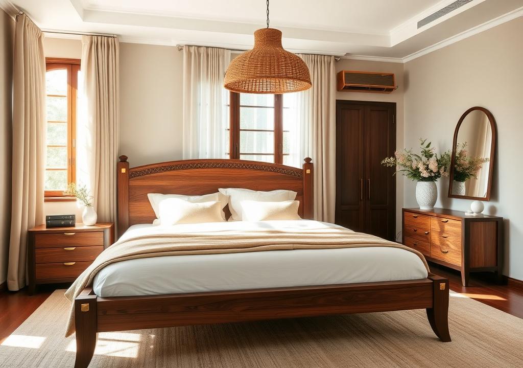 Bed Frames by Turboniq Atelier