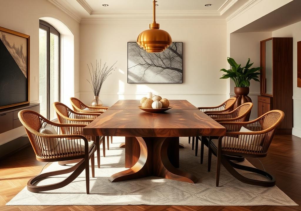 Dining Suites by Turboniq Atelier
