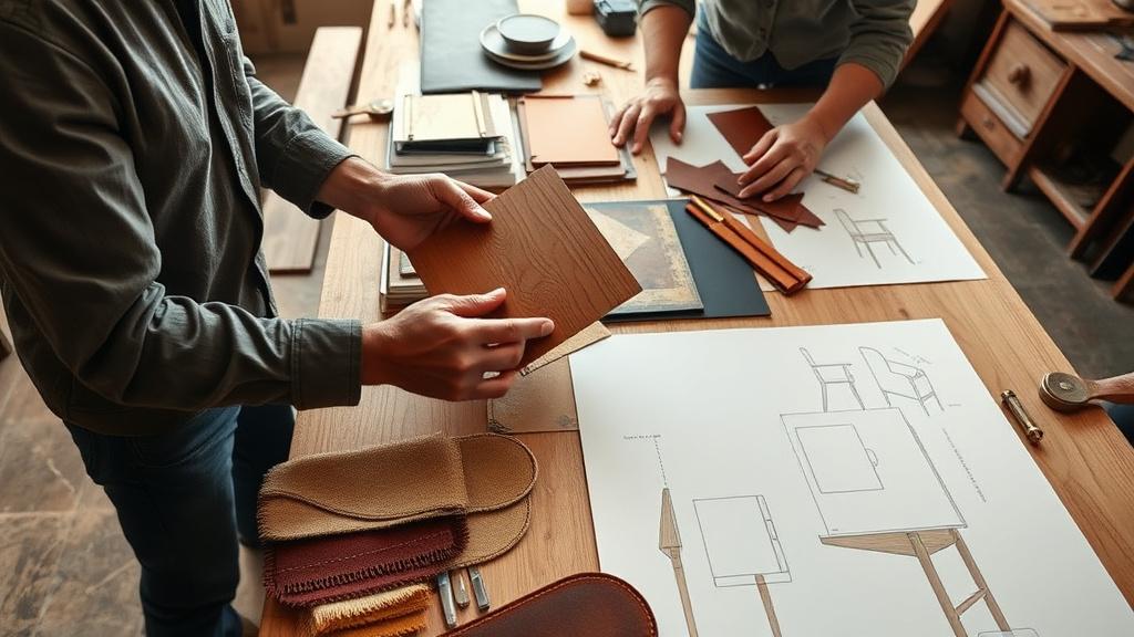 What to expect when you commission a bespoke piece