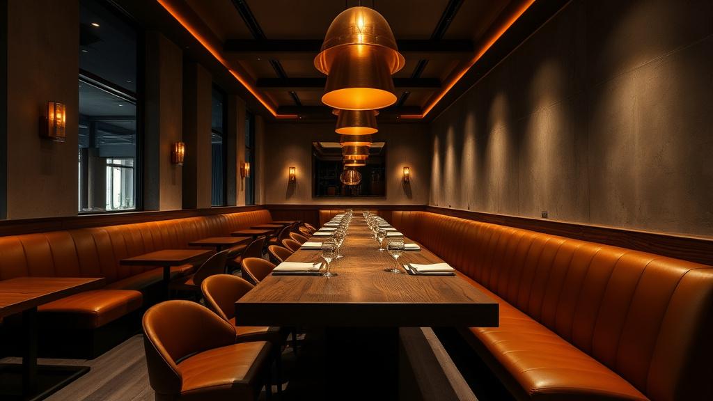 The Linnet House — boutique hotel restaurant